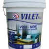 Sơn không bóng trong nhà VILET V202-New 1 V202 New