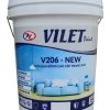 Sơn bán bóng cao cấp trong nhà VILET V206-New 1 V206 New
