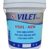 Sơn phủ men bóng trong nhà VILET V501-New