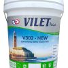 Sơn không bóng ngoài nhà VILET V302-New